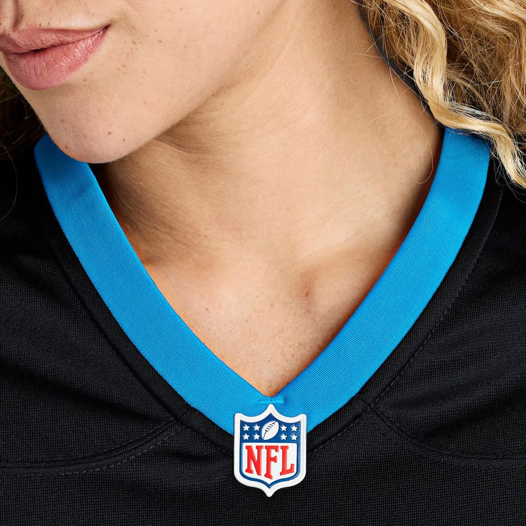 Tommy Tremble Carolina Panthers Nike Women's Team Game Jersey - Black