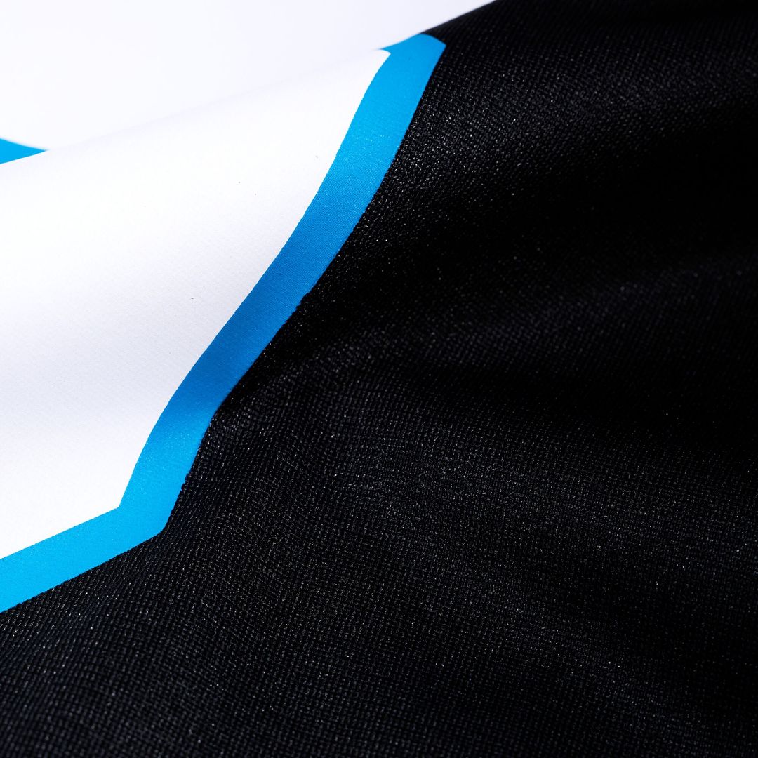 Akayleb Evans Carolina Panthers Nike Team Game Jersey -  Black