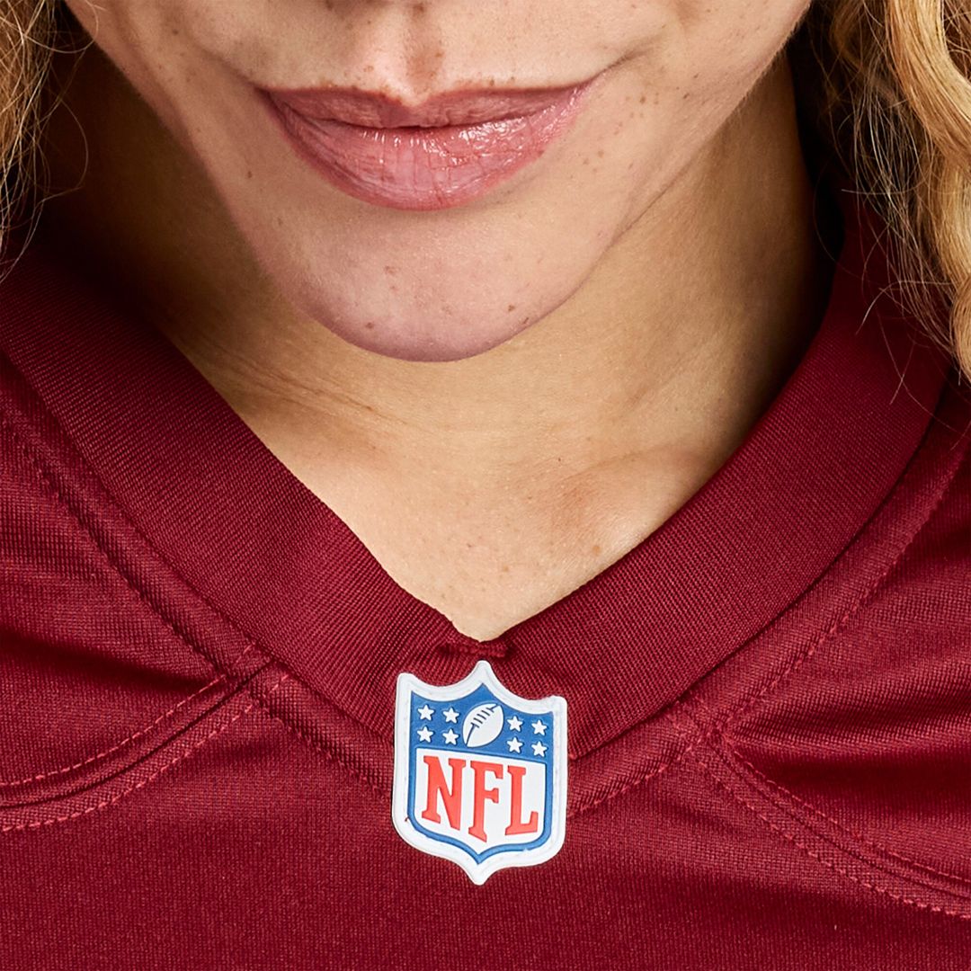 Tyler Owens Washington Commanders Nike Women's Team Game Jersey -  Burgundy