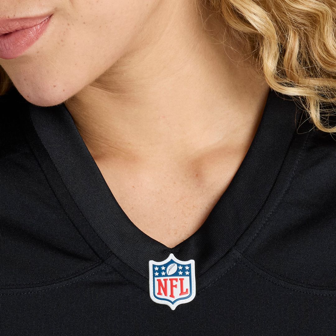 B.J. Hill Cincinnati Bengals Nike Women's Game Jersey - Black