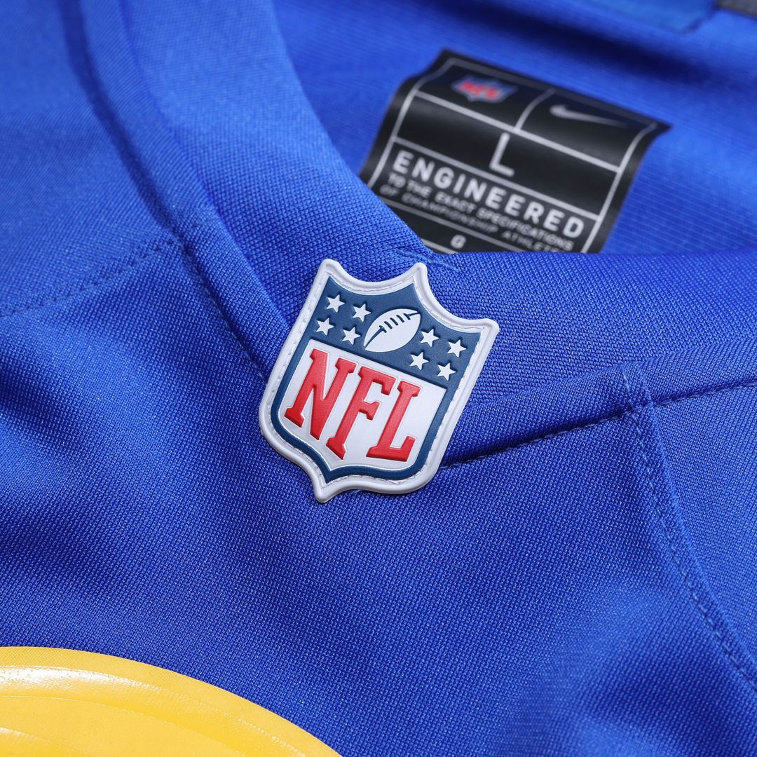Cobie Durant Los Angeles Rams Nike Game Player Jersey - Royal
