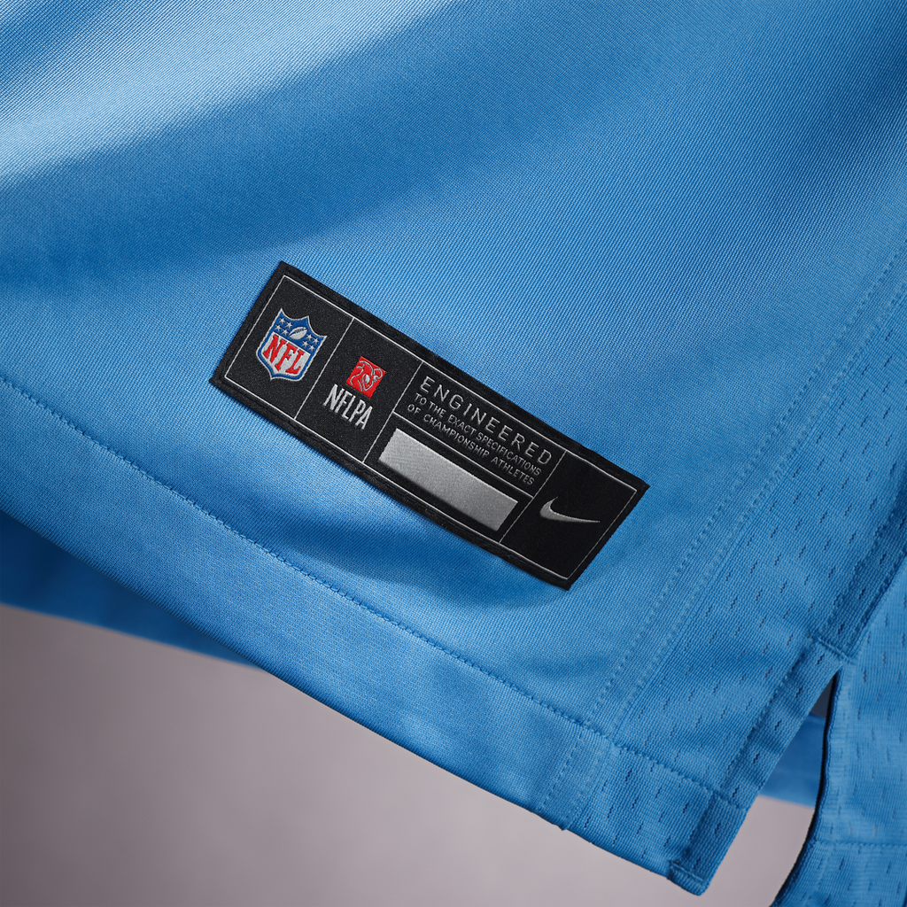 Wan'Dale Robinson Tennessee Titans Nike Team Game Jersey - Light Blue