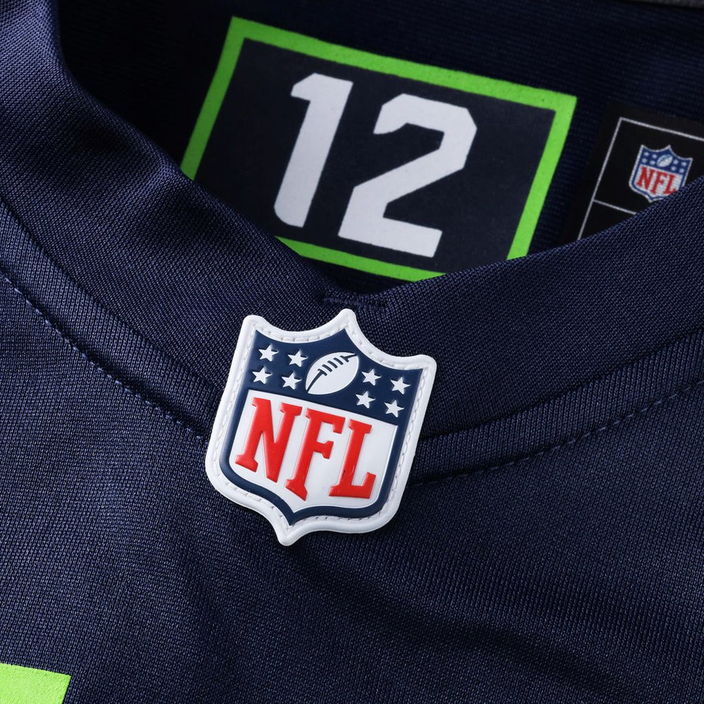 Jason Myers Seattle Seahawks Nike  Game Jersey -  College Navy