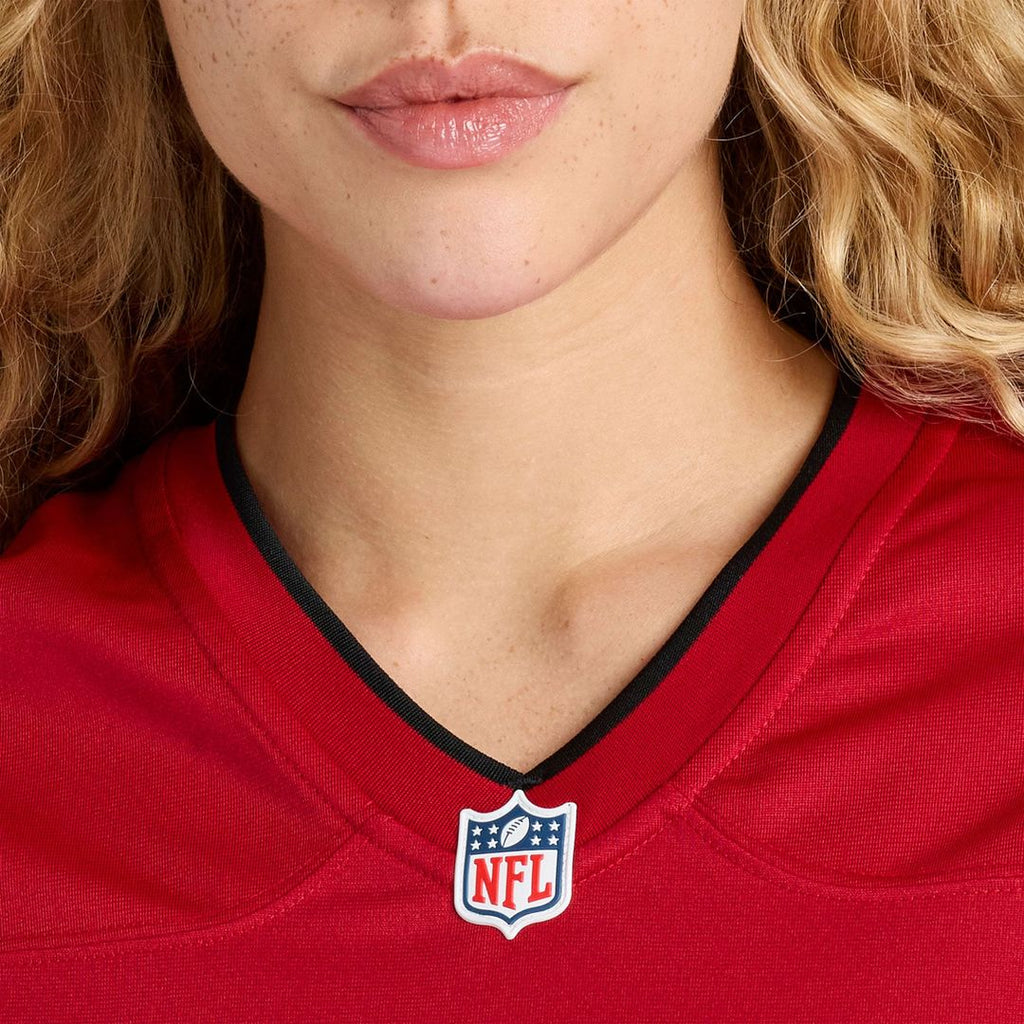 David Walker Tampa Bay Buccaneers Nike Women's Team Game Jersey -  Red