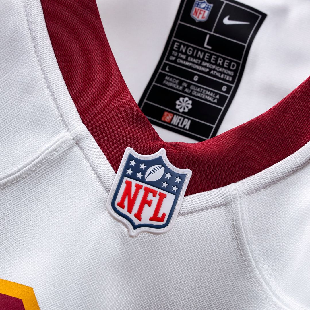 Sean Taylor Washington Commanders Nike Retired Player Game Jersey - Burgundy