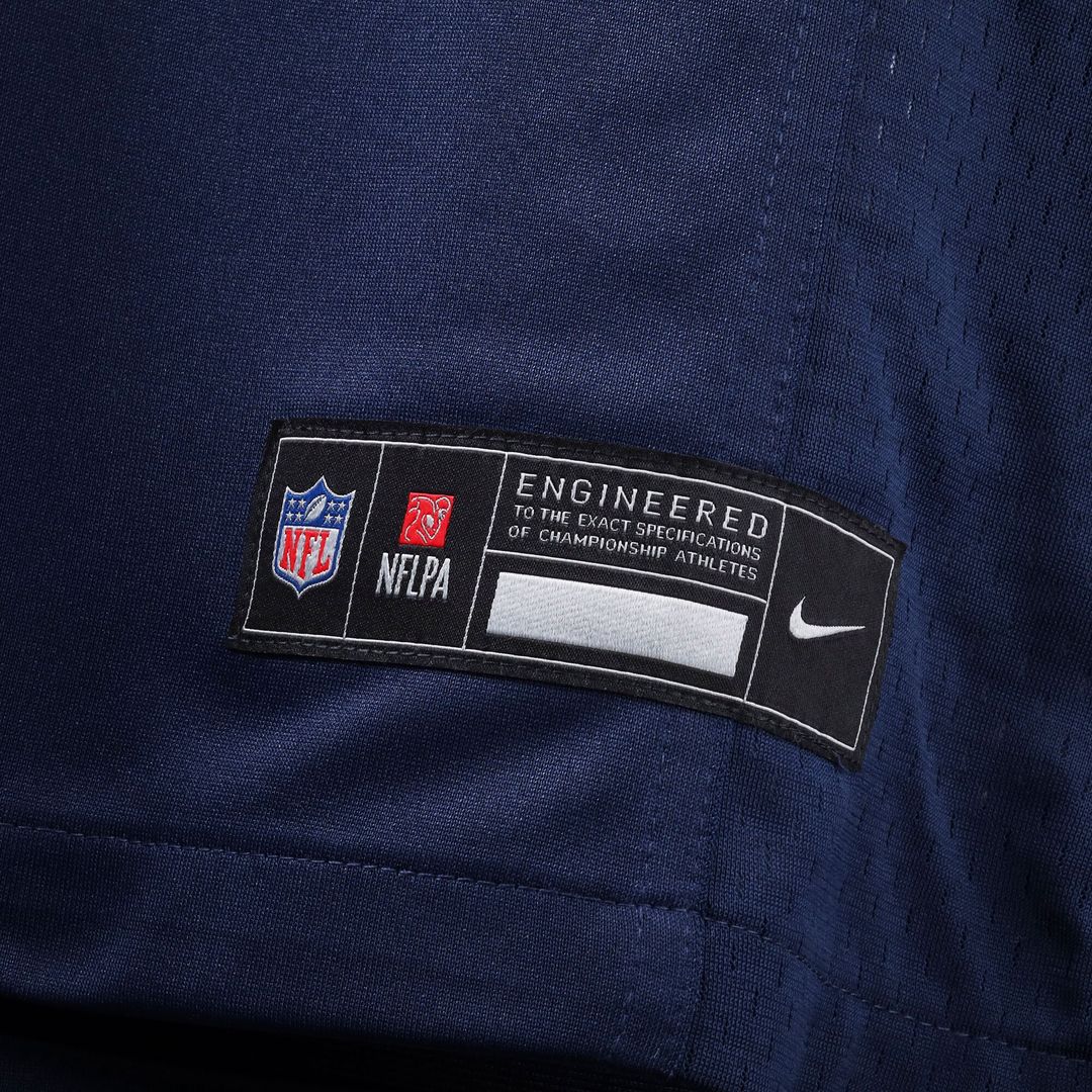 Elijah Arroyo Seattle Seahawks Nike Team Game Jersey -  College Navy