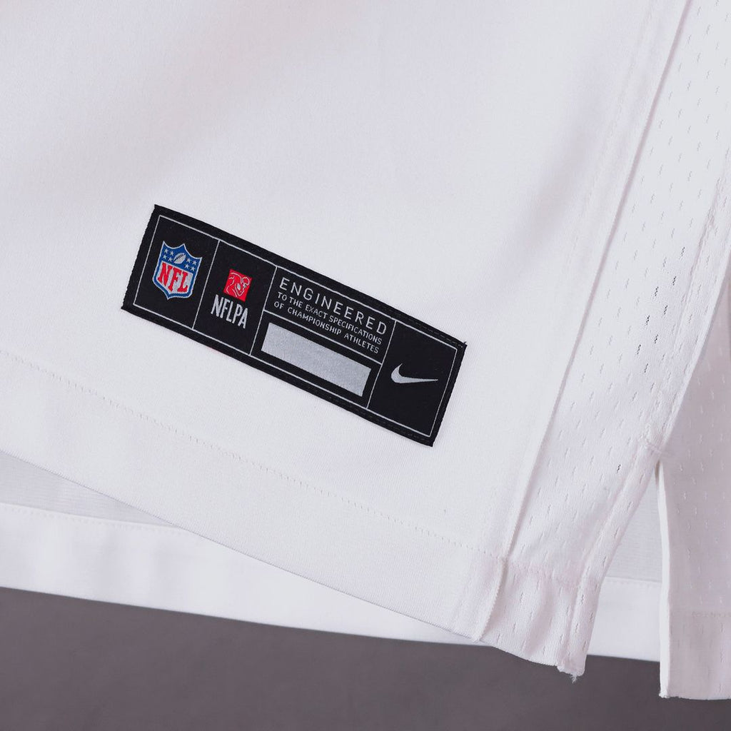 Drake London Atlanta Falcons Nike Game Jersey - Red
