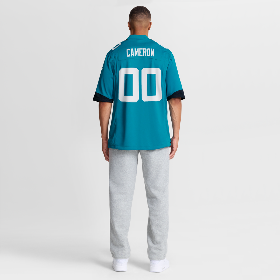 Josh Cameron Jacksonville Jaguars Nike Game Jersey - Teal