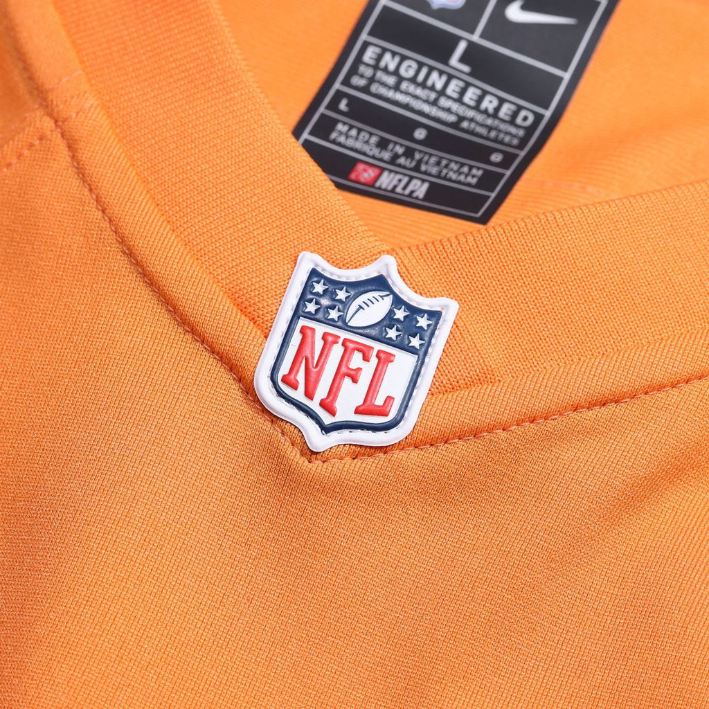 Chris Godwin Tampa Bay Buccaneers Nike Throwback Game Jersey - Orange
