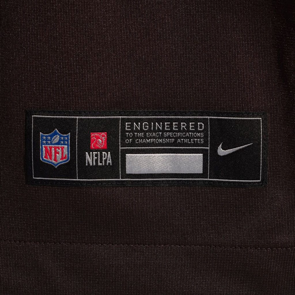 Taylen Green Cleveland Browns Nike Game Jersey - Brown