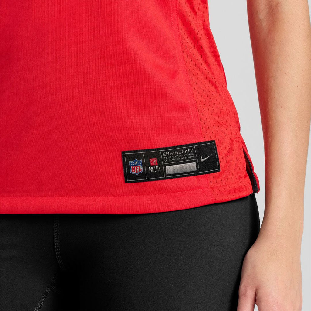 Jalen Royals Kansas City Chiefs Nike Women's Team Game Jersey -  Red