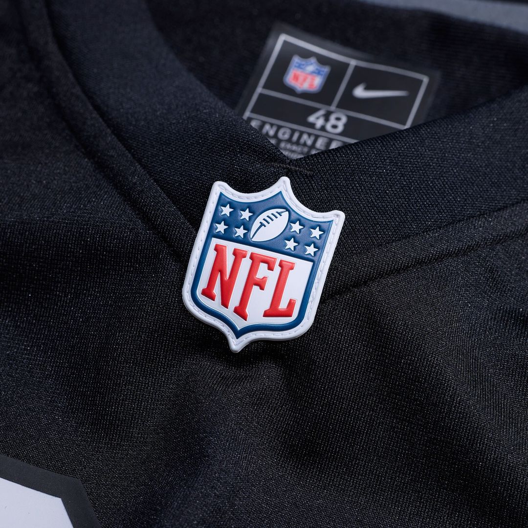 Kolton Miller Las Vegas Raiders Nike Game Jersey - Black