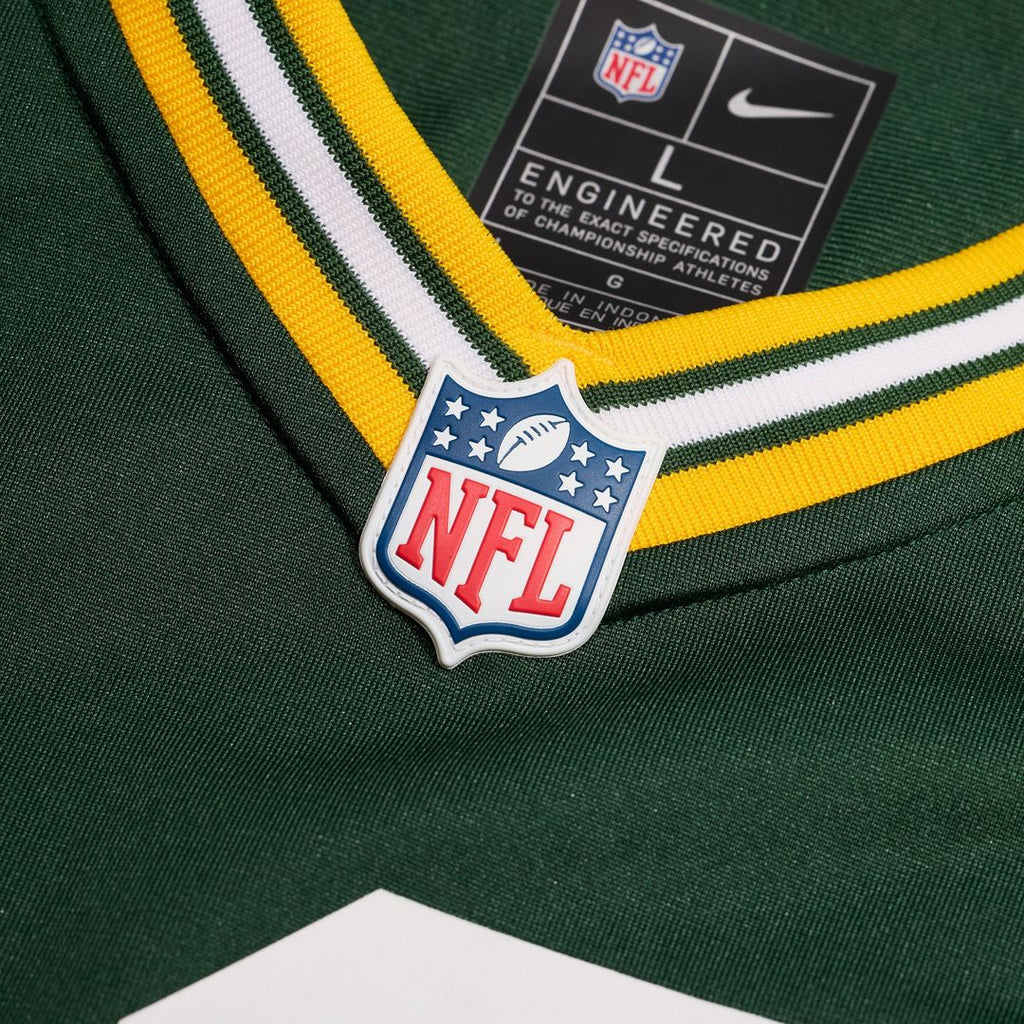 Josh Jacobs Green Bay Packers Nike The 1923 Classic Game Jersey - Navy