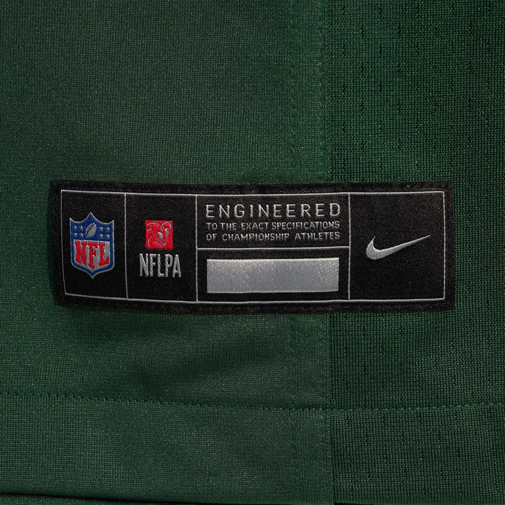 Josh Jacobs Green Bay Packers Nike The 1923 Classic Game Jersey - Navy