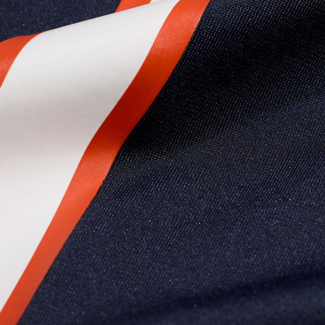 Grady Jarrett Chicago Bears Nike Team Game Jersey -  Navy