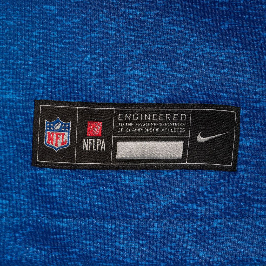 Reggie Wayne Indianapolis Colts Nike Retired Player Alternate Game Jersey - Blue