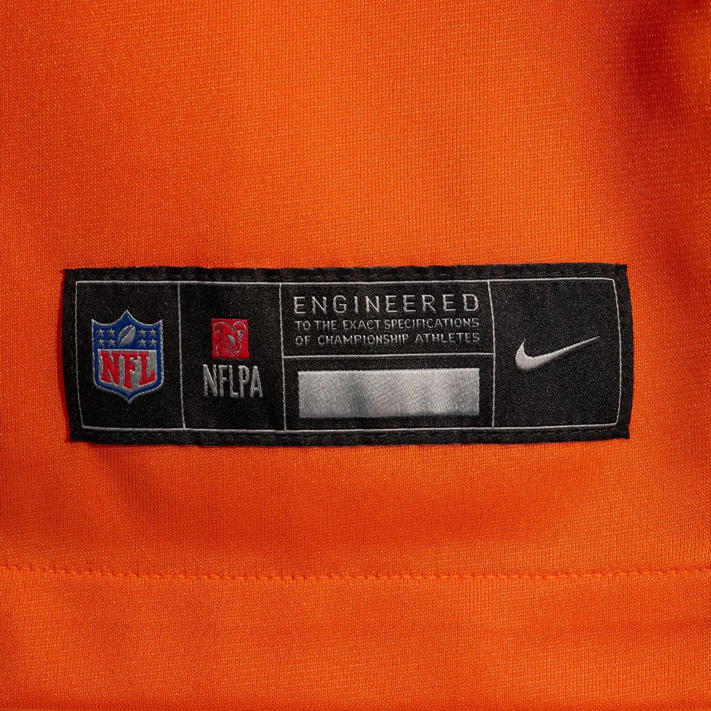 Jarrett Stidham Denver Broncos Nike Team Game Jersey -  Orange