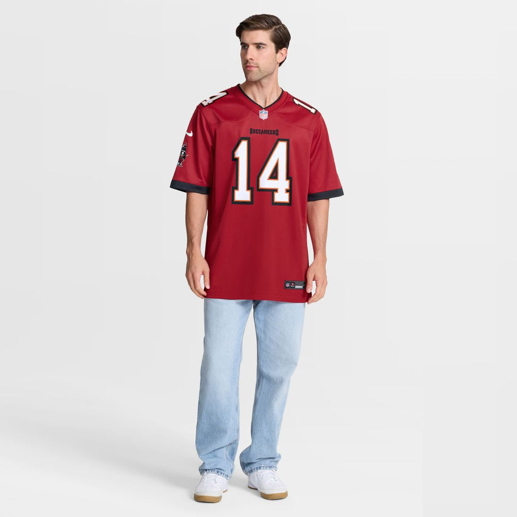 Chris Godwin Tampa Bay Buccaneers Nike Game Jersey - White