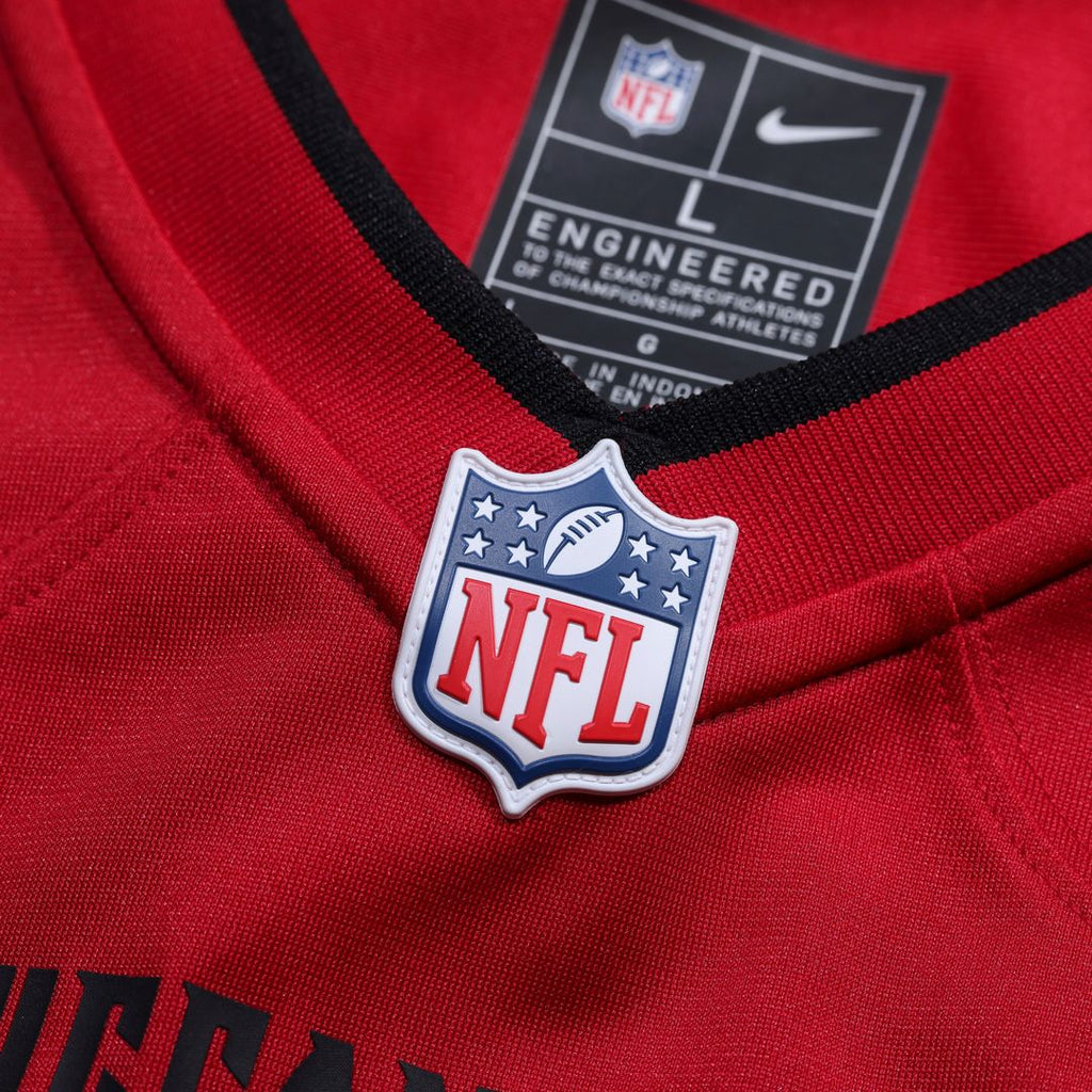 Chris Godwin Jr. Tampa Bay Buccaneers Nike Game Player Jersey - White