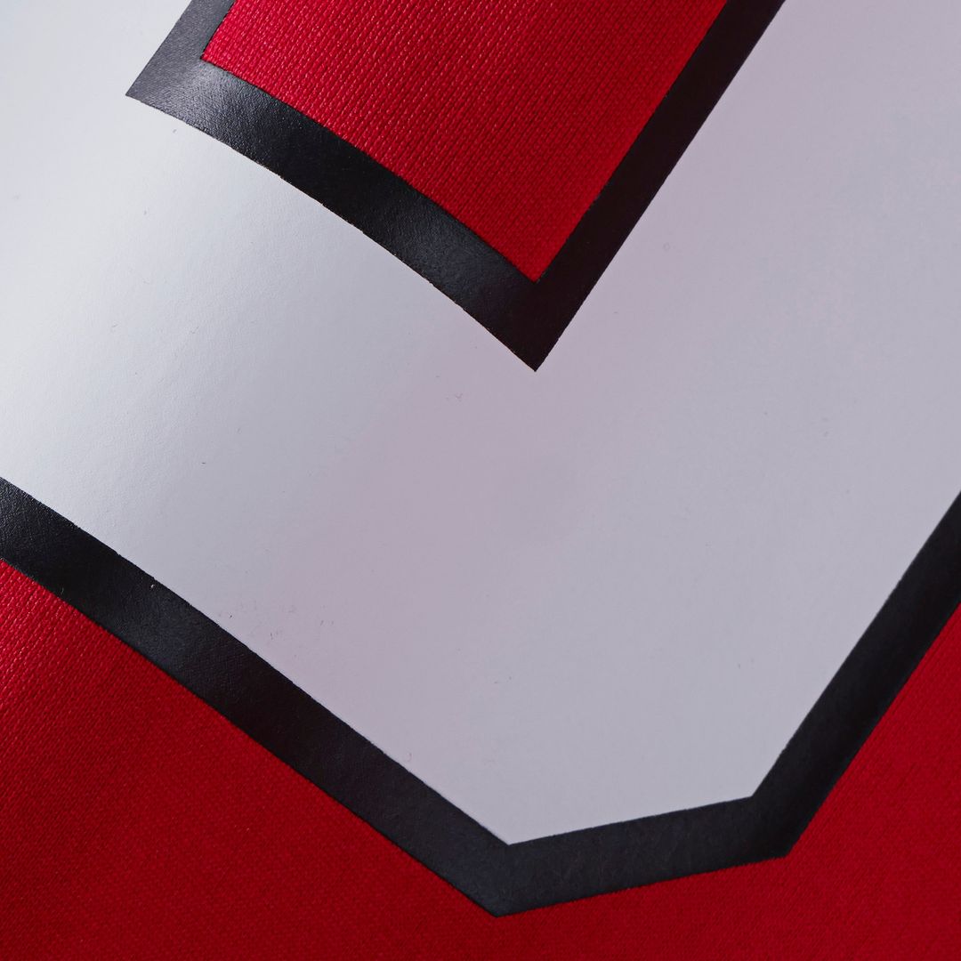 Jalon Walker Atlanta Falcons Nike Game Jersey - Red