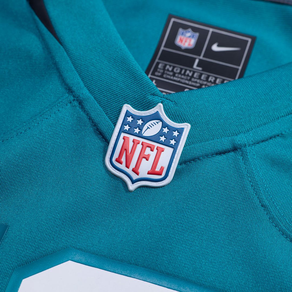 Nick Mullens Jacksonville Jaguars Nike Team Game Jersey -  Teal