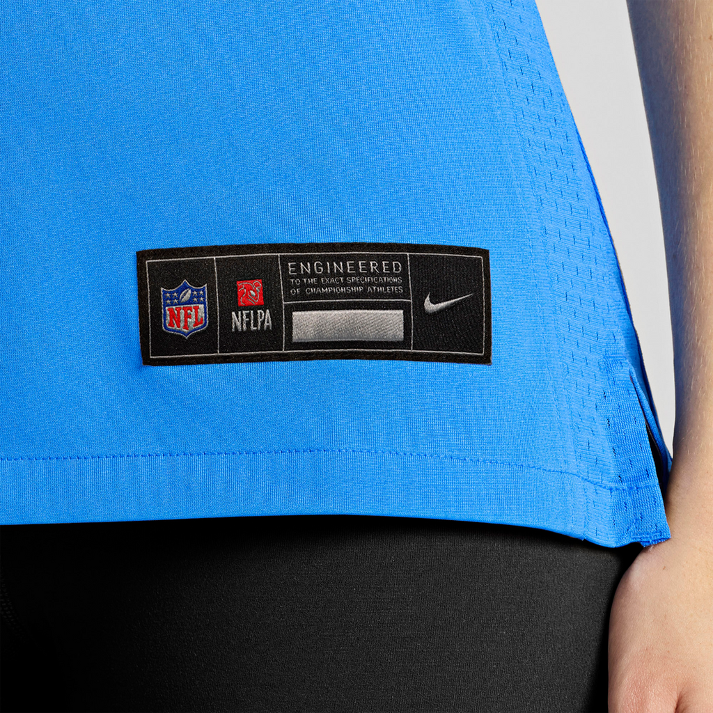 Alex Harkey Los Angeles Chargers Nike Women's Team Game Jersey -  Powder Blue