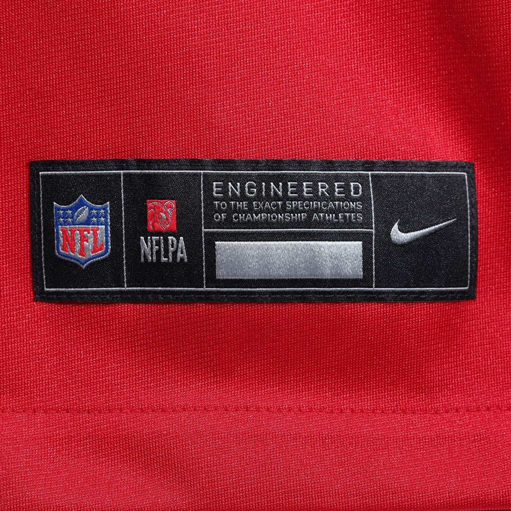 Bobby Okereke New York Giants Nike Alternate Player Game Jersey - Century Red