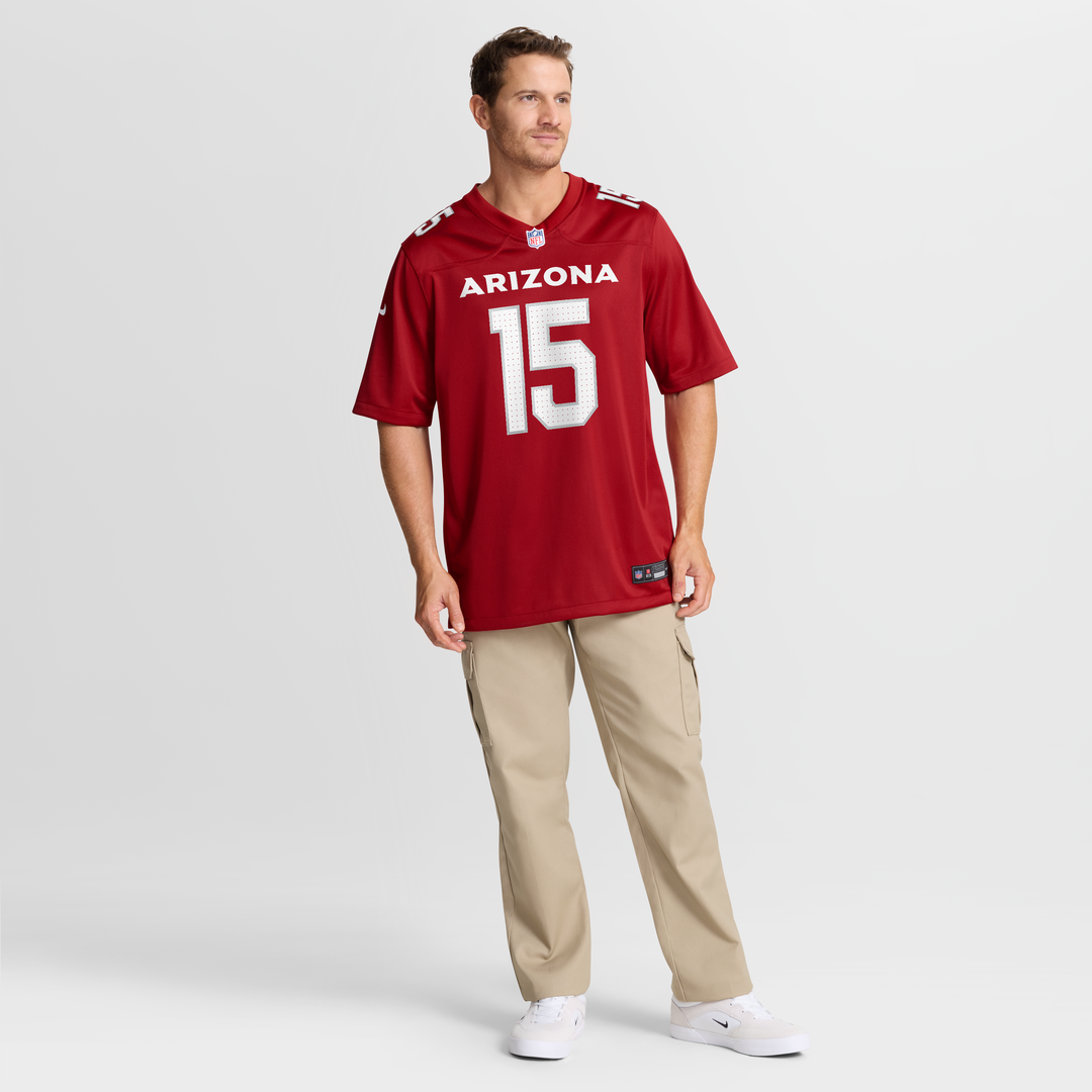Clayton Tune Arizona Cardinals Nike  Game Jersey -  Cardinal