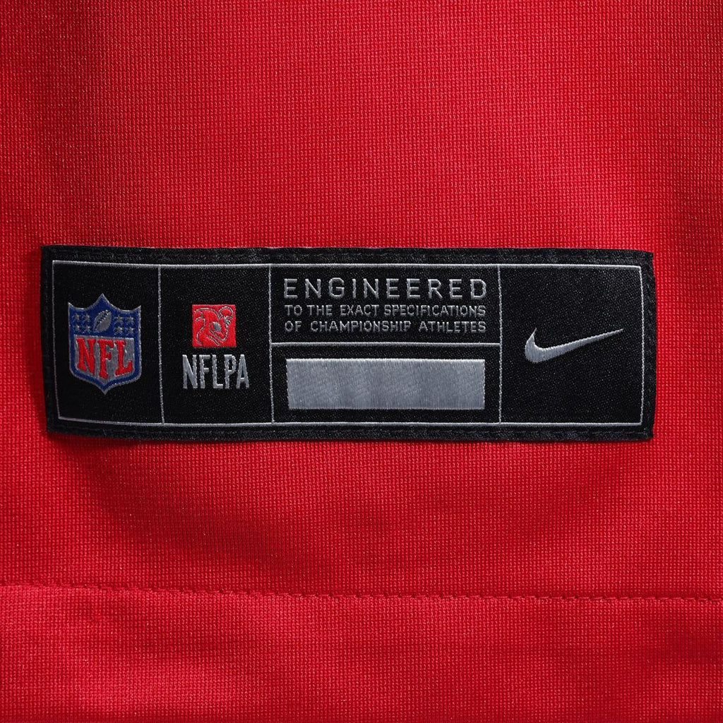 Chris Braswell Tampa Bay Buccaneers Nike  Game Jersey -  Red