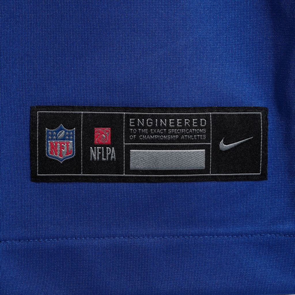 Kayvon Thibodeaux New York Giants Nike Player Game Jersey - Royal