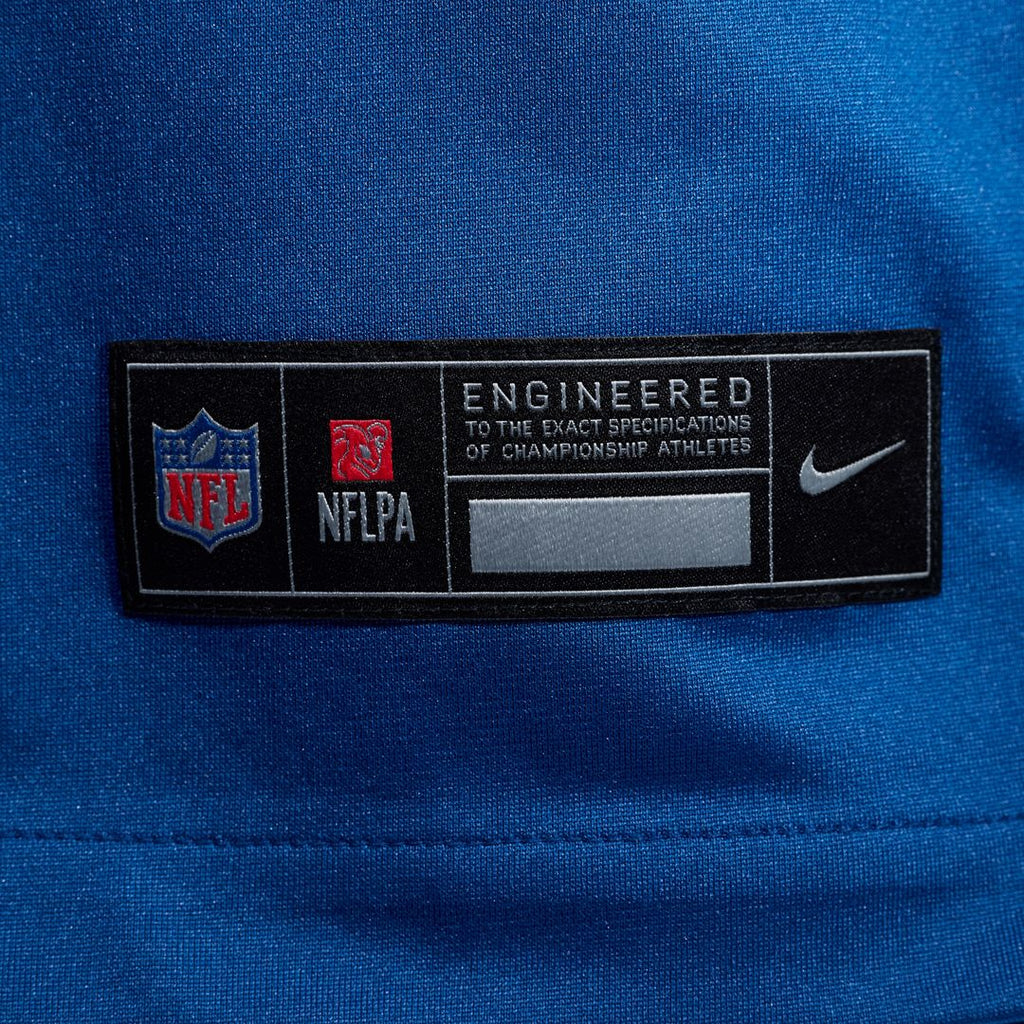 Philip Rivers Indianapolis Colts Nike Game Jersey - Royal