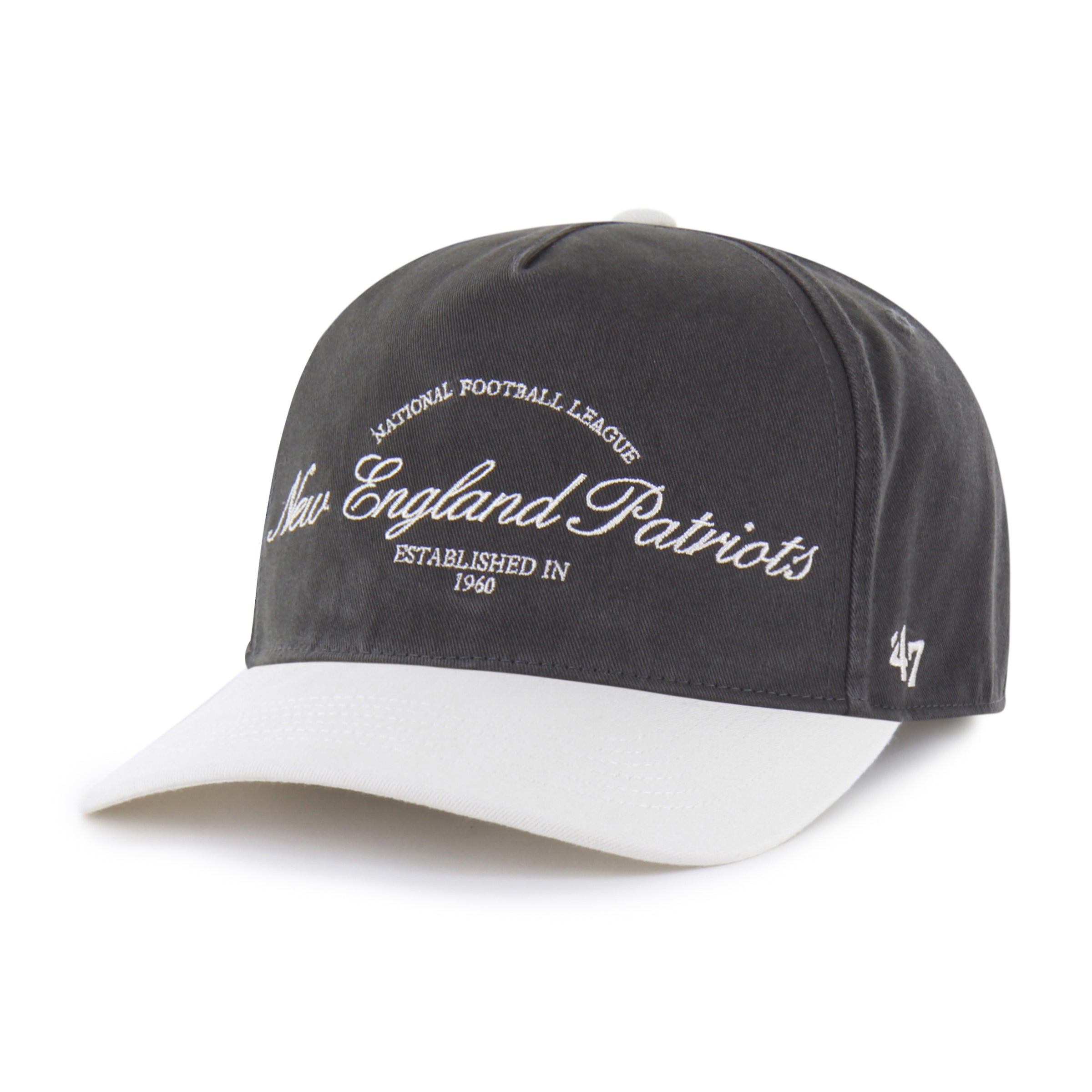NEW ENGLAND PATRIOTS MANSION '47 HITCH RF RELAXED FIT
