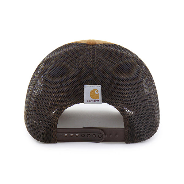 DALLAS COWBOYS CARHARTT '47 TRUCKER RF  RELAXED FIT