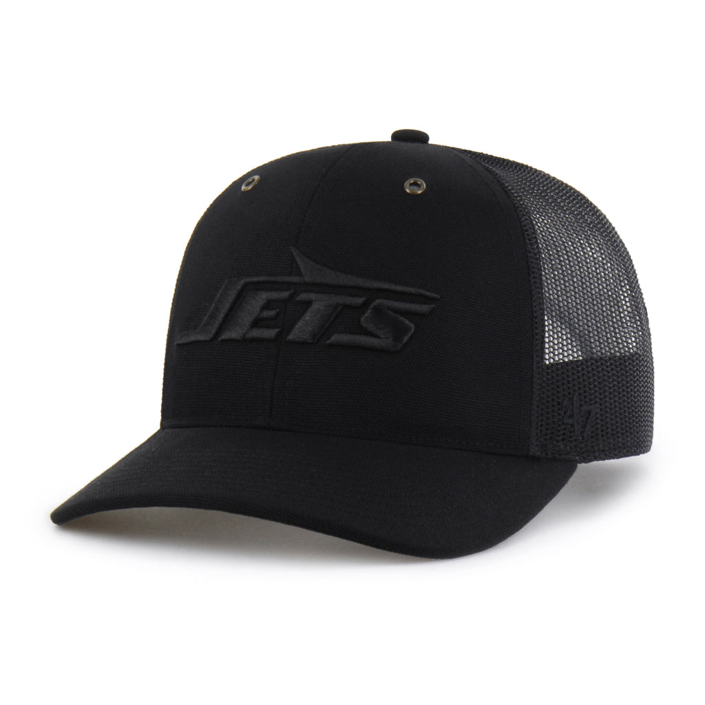 NEW YORK JETS CARHARTT '47 TRUCKER RF RELAXED FIT