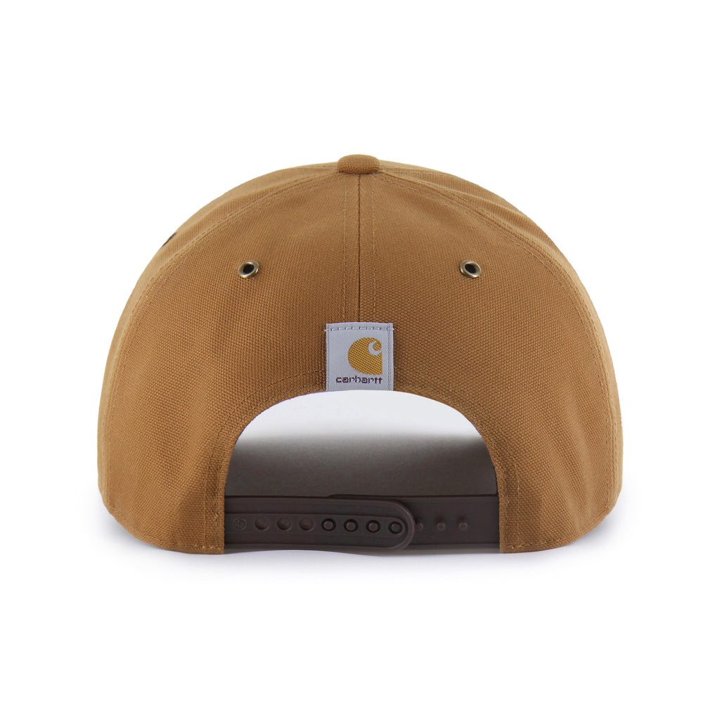 CLEVELAND BROWNS CARHARTT '47 HITCH RF RELAXED FIT