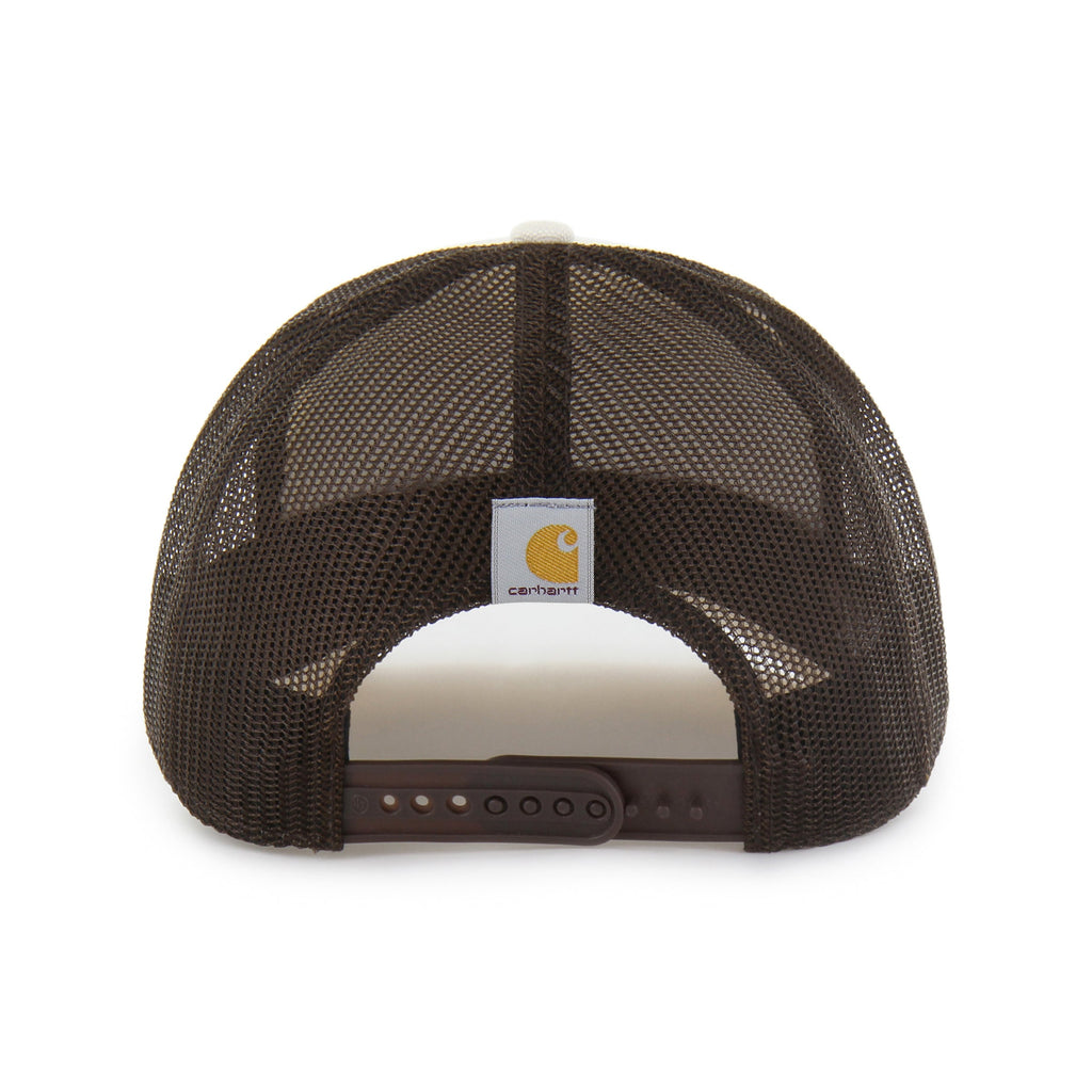 Minnesota Vikings Carhartt Undyed '47 Trucker RF Relaxed Fit