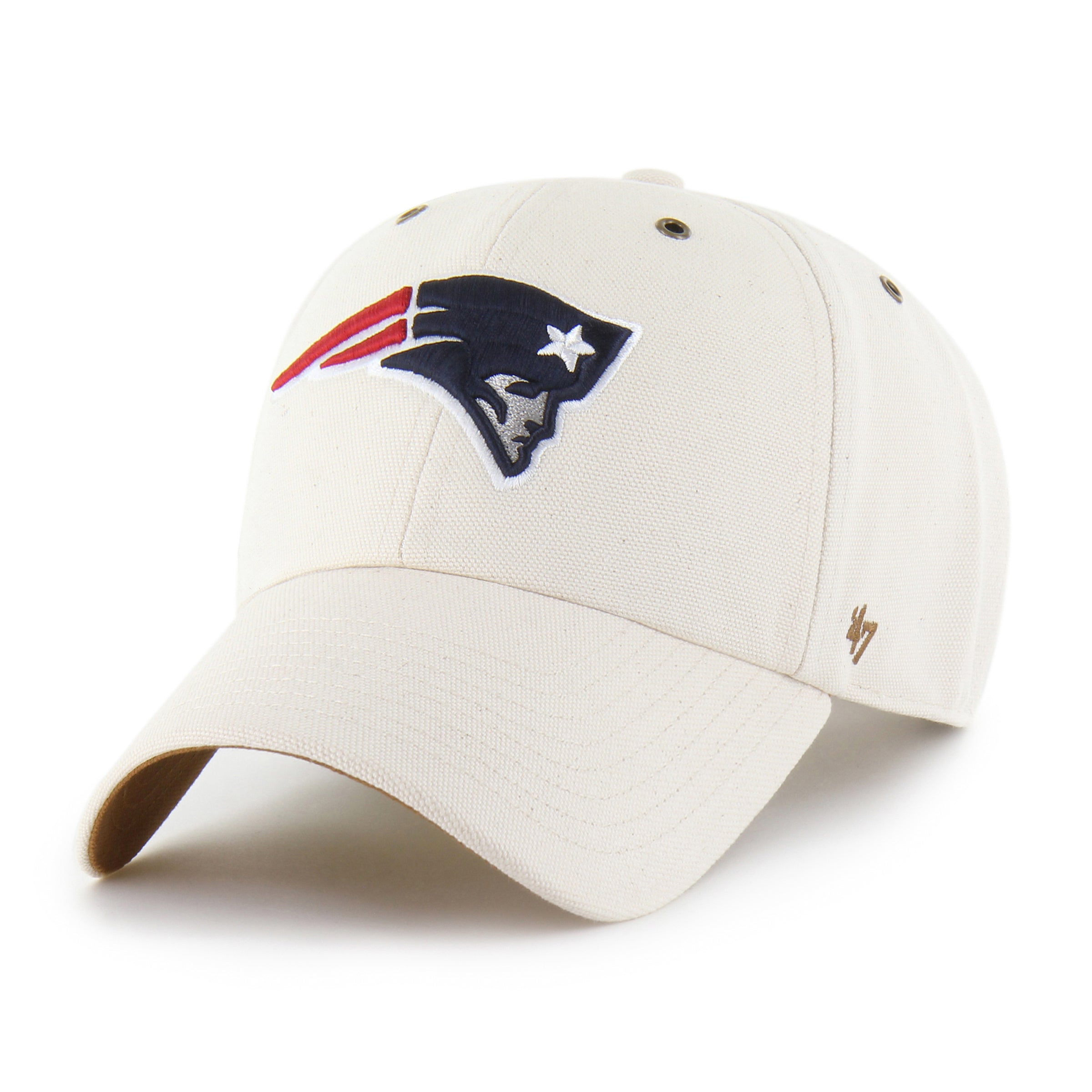 New England Patriots Carhartt Undyed '47 Clean Up
