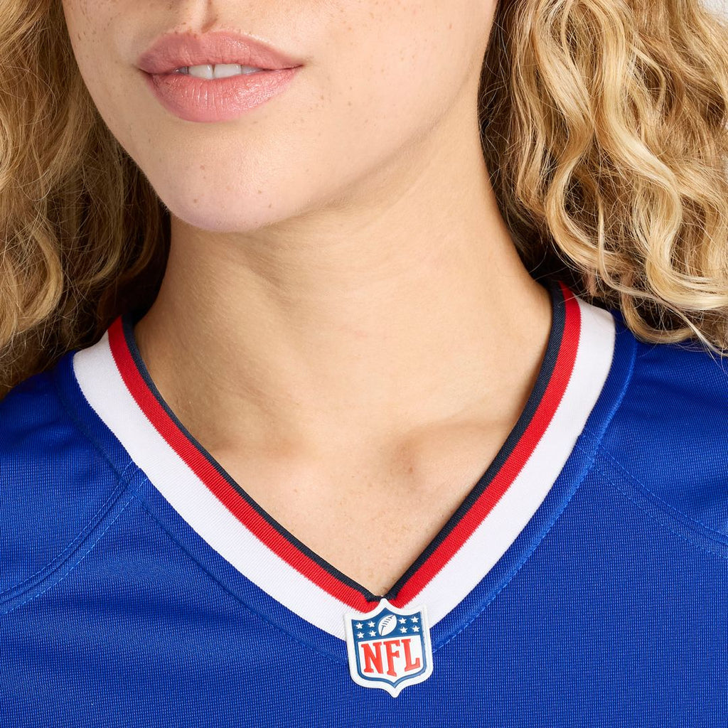 Curtis Samuel Buffalo Bills Nike Women's  Game Jersey -  Royal