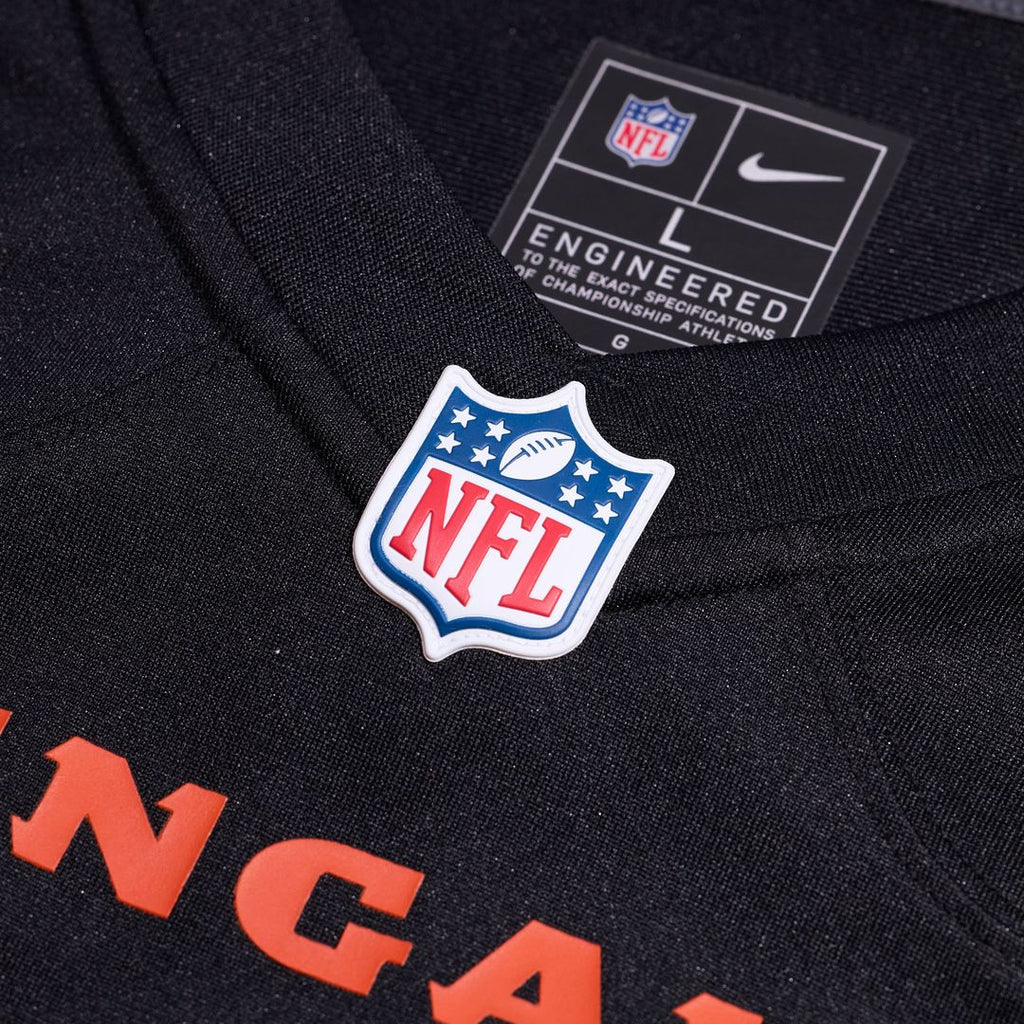 Number 1 Dad Cincinnati Bengals Nike Game Jersey - Black