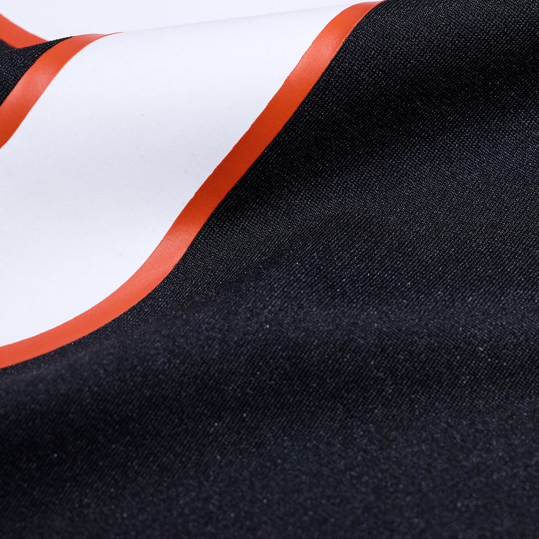 Daxton Hill Cincinnati Bengals Nike Player Game Jersey - Black