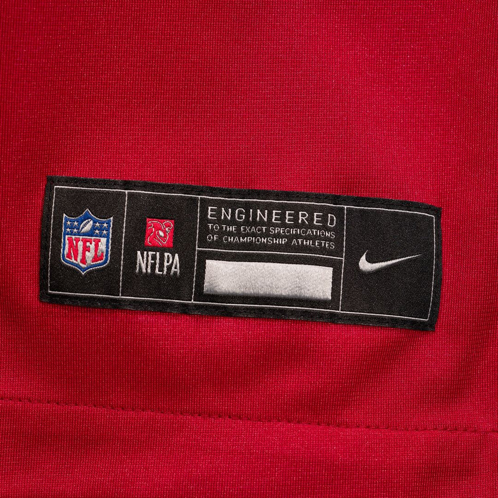 Zonovan Knight Arizona Cardinals Nike Team Game Jersey -  Cardinal