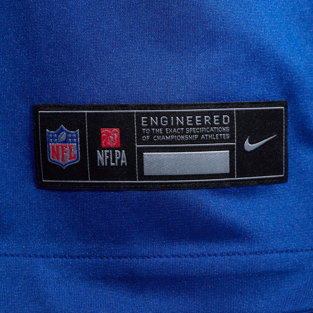 Jack Youngblood Los Angeles Rams Nike Game Retired Player Jersey - Royal