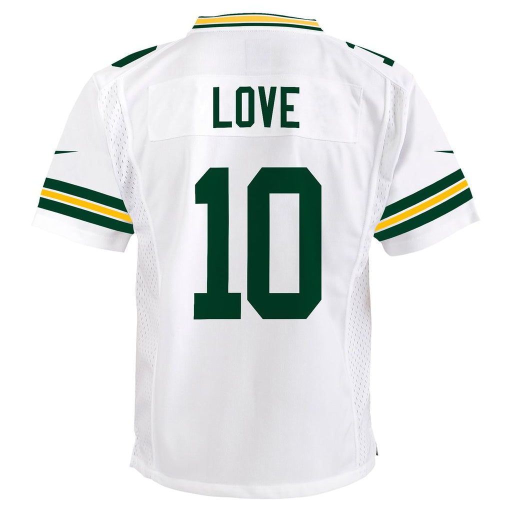 Jordan Love Green Bay Packers Nike Youth The 1923 Classic Game Jersey - Navy