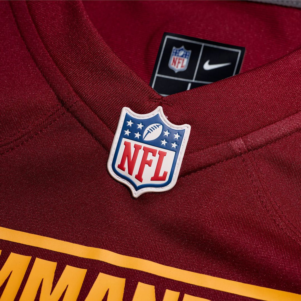 Tyree Jackson Washington Commanders Nike Team Game Jersey -  Burgundy