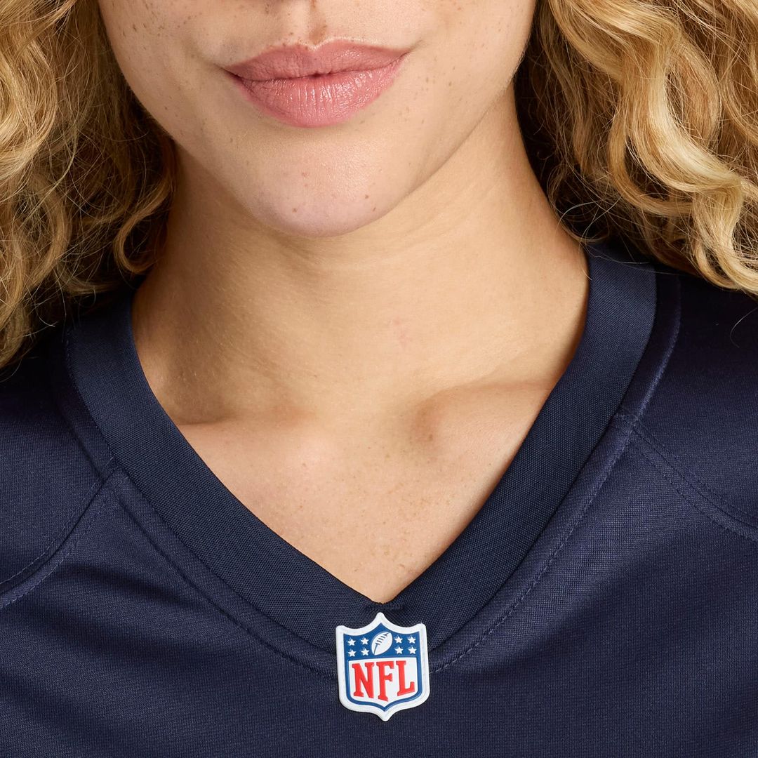 Kyler Gordon Chicago Bears Nike Women's Game Player Jersey - Navy