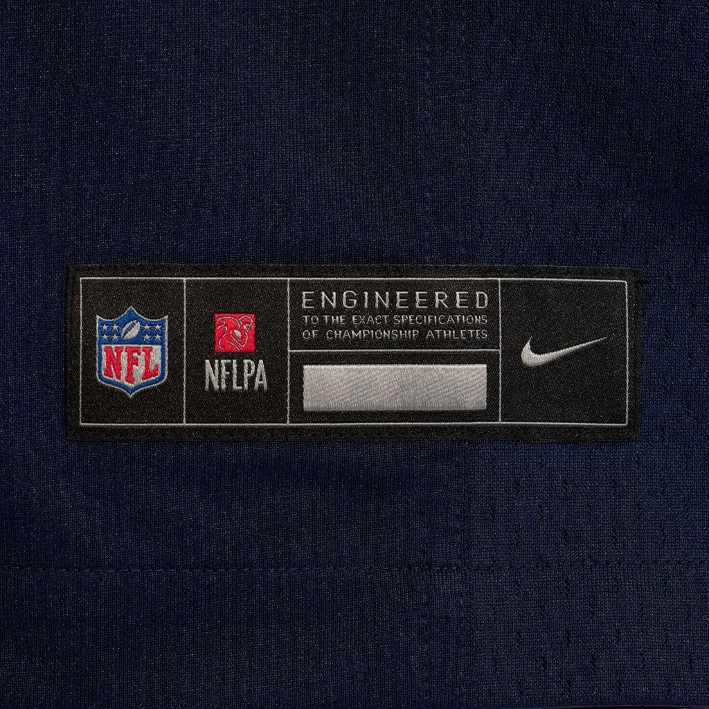 Quinnen Williams Dallas Cowboys Nike Game Jersey - White