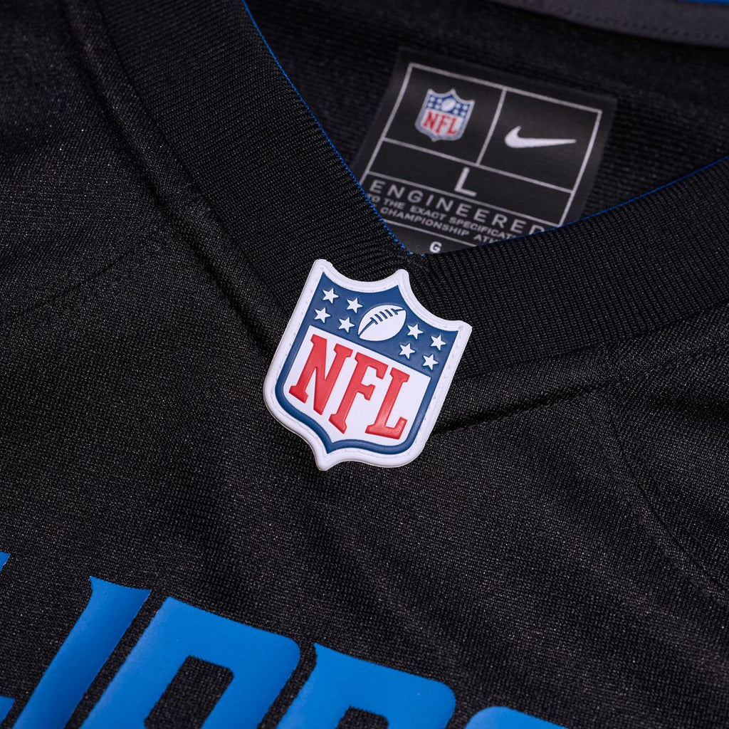 Aidan Hutchinson Detroit Lions Nike Game Jersey - White