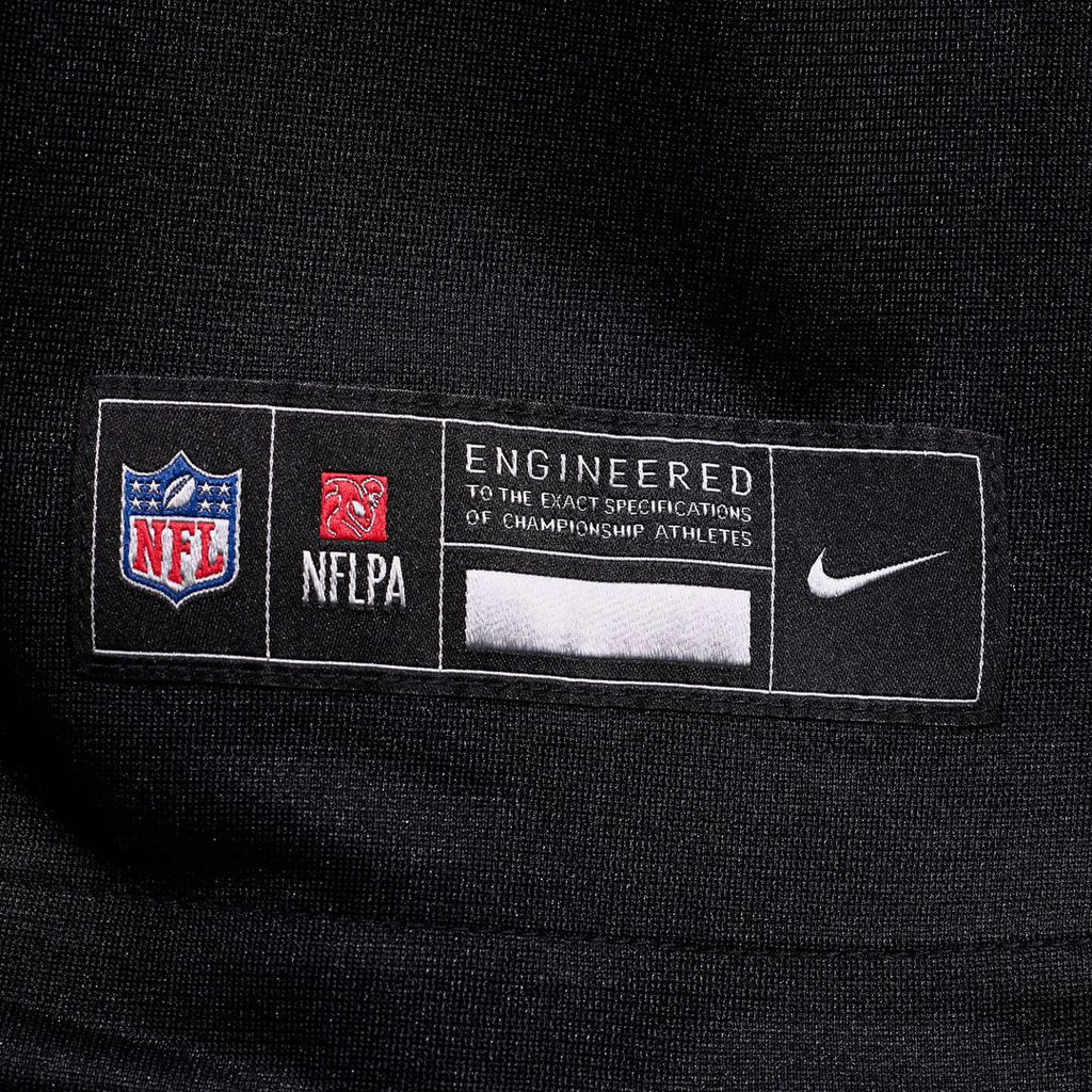 Michael Penix Jr. Atlanta Falcons Nike Game Jersey - Red
