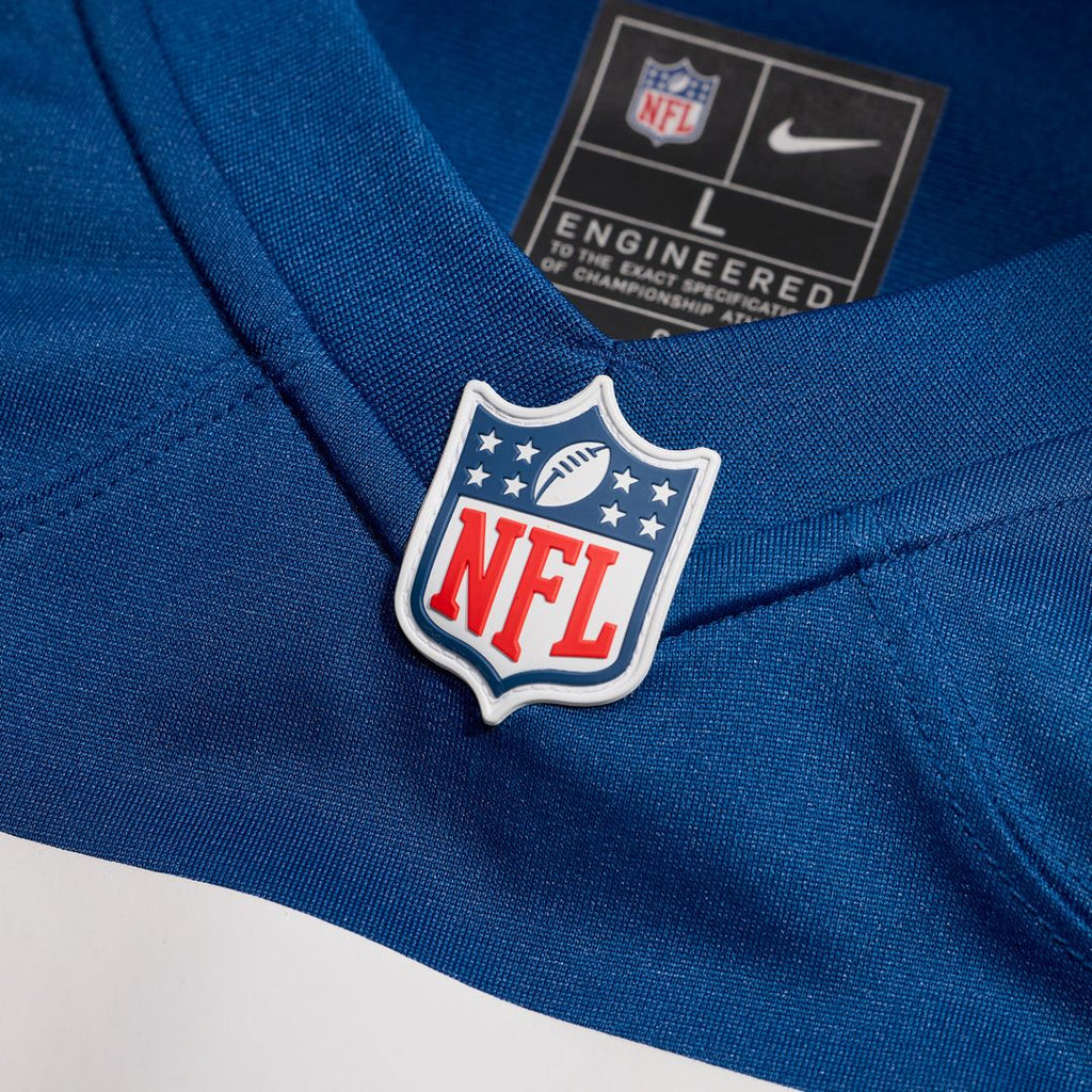 Charvarius Ward Indianapolis Colts Nike Team Game Jersey -  Royal