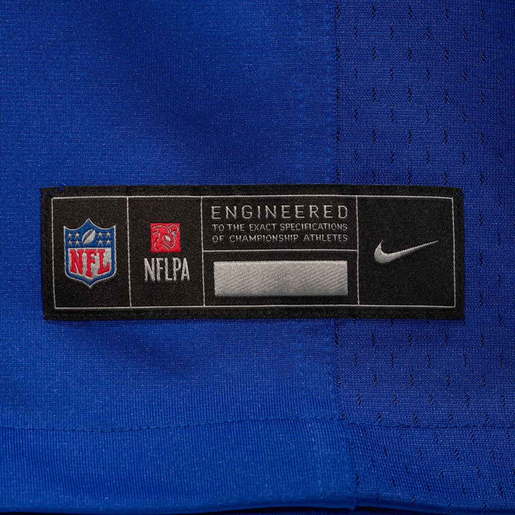 A.J. Epenesa Buffalo Bills Nike Game Player Jersey - Royal